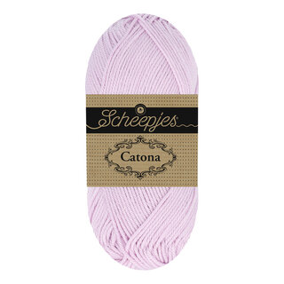 Scheepjes Catona 25 gram - 084 - Soft Bloom
