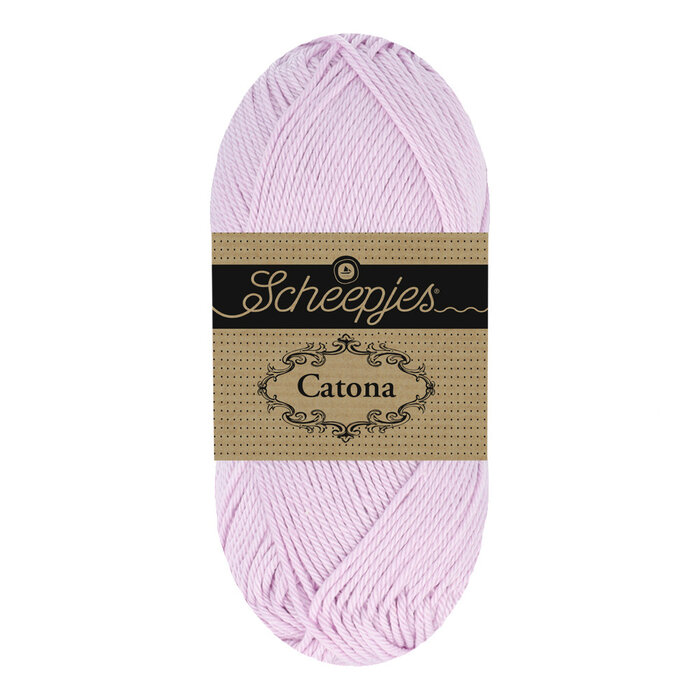 Scheepjes Catona 25 gram - 084 - Soft Bloom