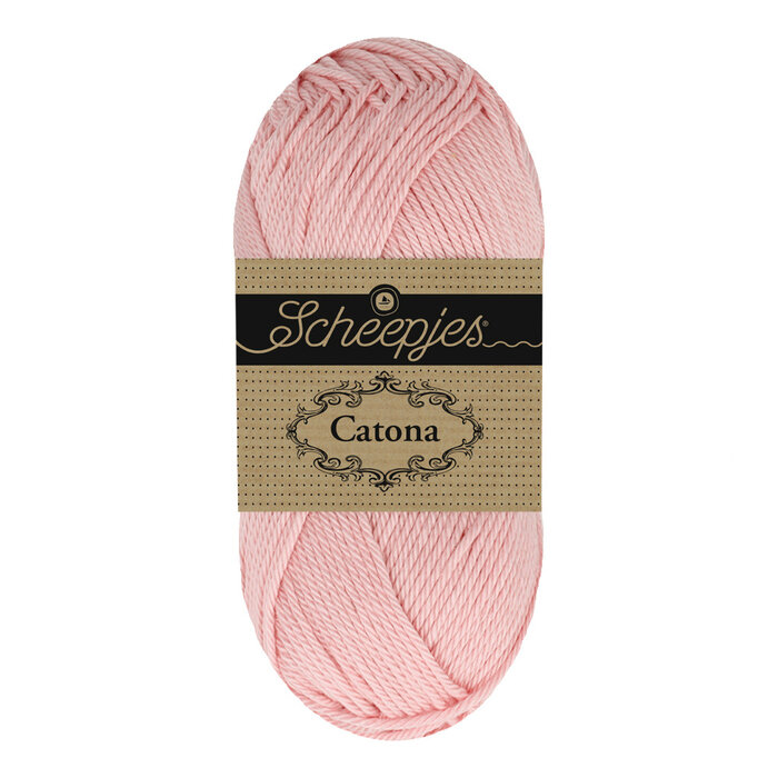 Scheepjes Catona 25 gram - 083 - Ballet Pink