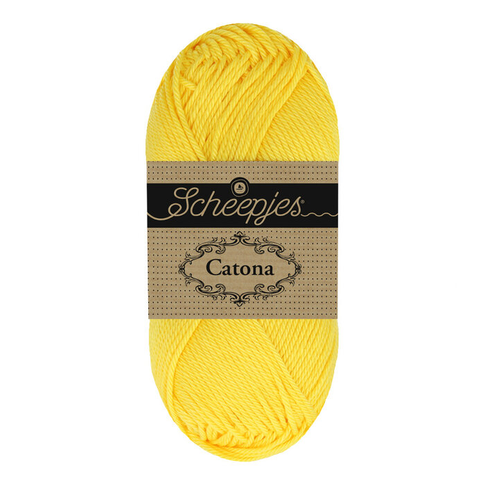 Scheepjes Catona 25 gram - 077 - Goldenrod