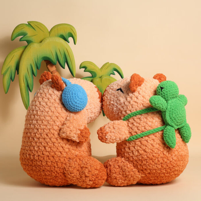 Yarnzoo Haakpakket: Chillbara