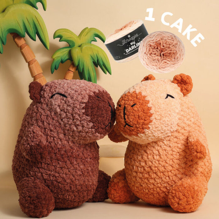 Yarnzoo Haakpakket: Chillbara