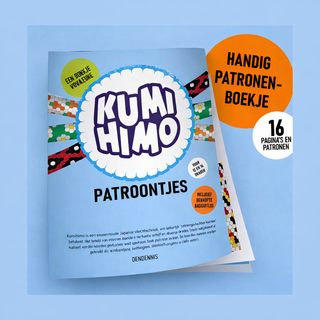 Kumihimo patroontjes - Dendennis