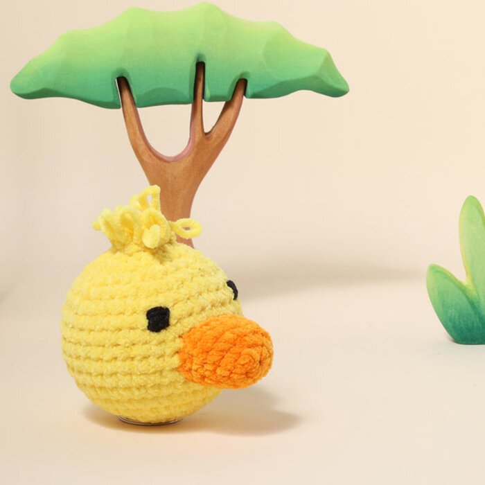 Haakpakket: Zooballs Boerderijdieren