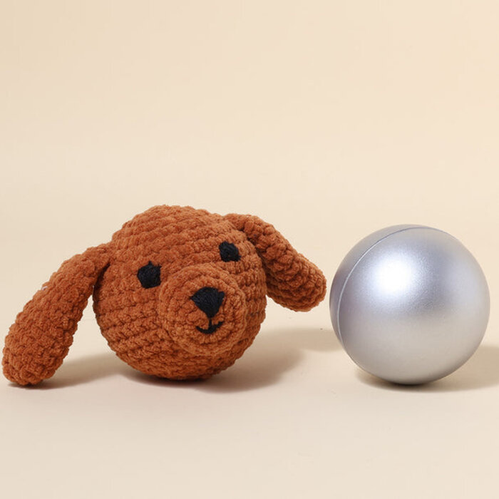 Haakpakket: Zooballs Boerderijdieren