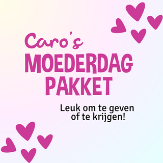 Voororder: Moederdag pakket 2026