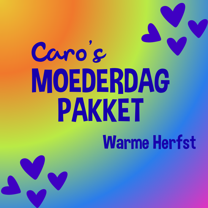 Voororder: Moederdag pakket 2026