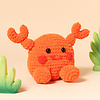 Haakpakket: Kroeltjes Haken - Krab