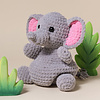 Haakpakket: Kroeltjes Haken - Olifant