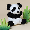 Haakpakket: Kroeltjes Haken - Reuzenpanda