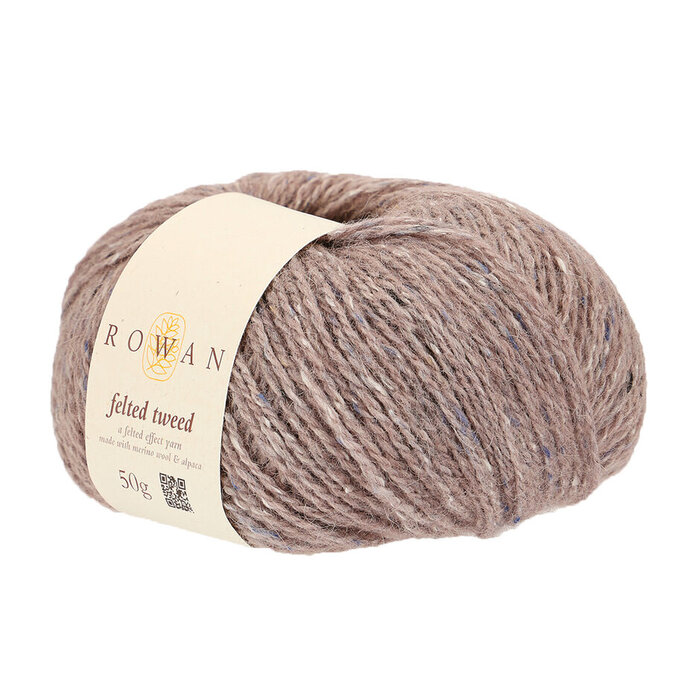Rowan Felted Tweed 210 - Aluminium