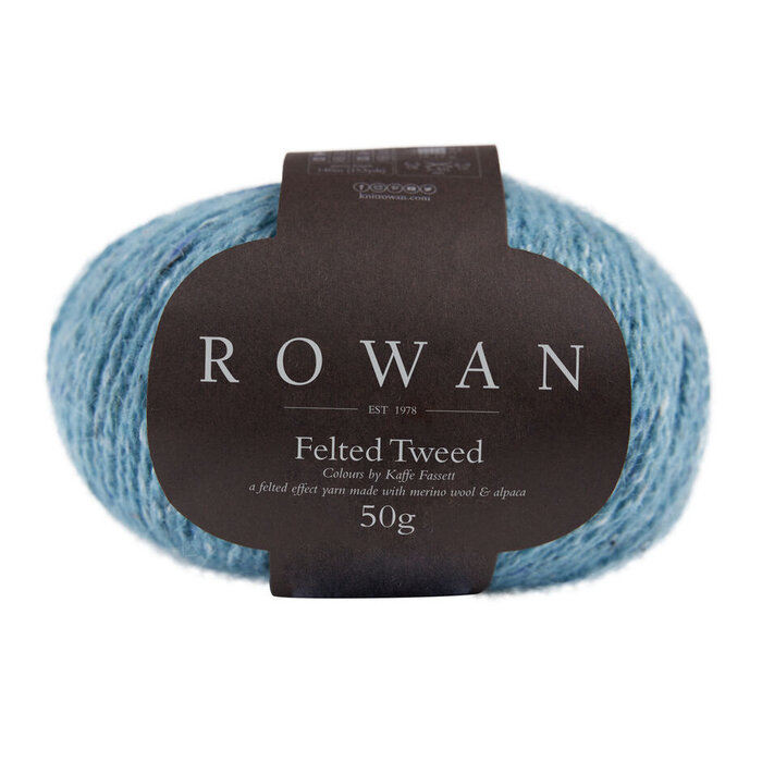 Rowan Felted Tweed 218 - Fjord
