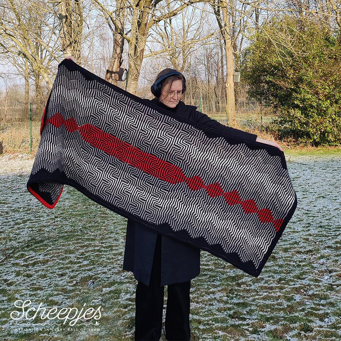 Scheepjes Beautiful Noise MAL