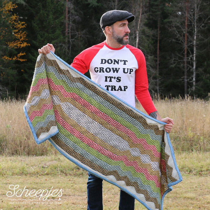 Scheepjes Beautiful Noise MAL