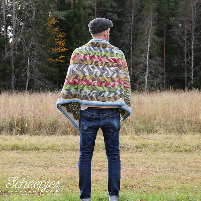 Scheepjes Beautiful Noise MAL