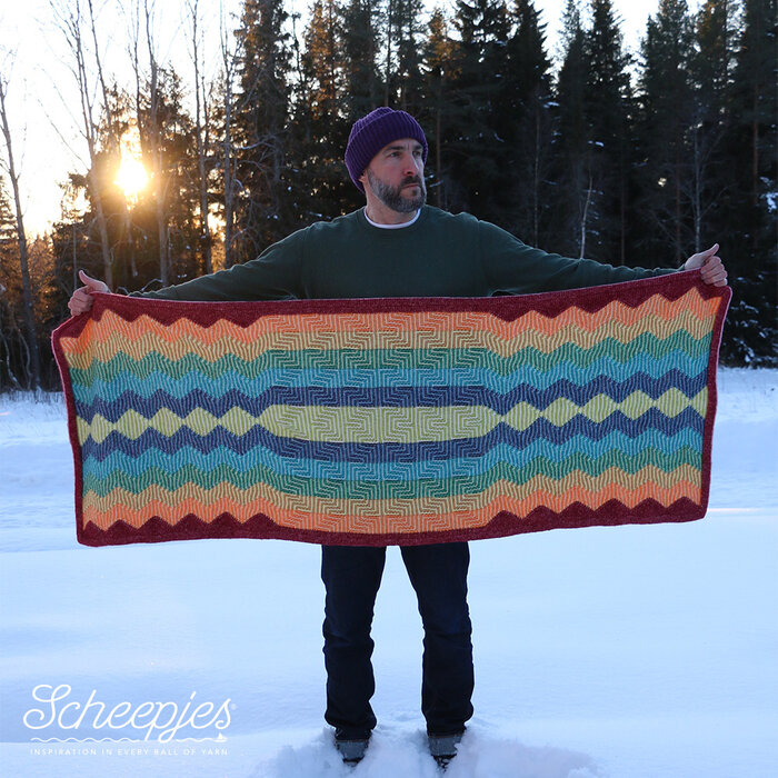 Scheepjes Beautiful Noise MAL