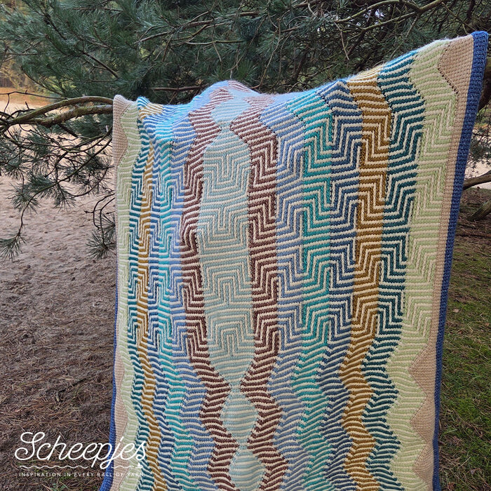 Scheepjes Beautiful Noise MAL