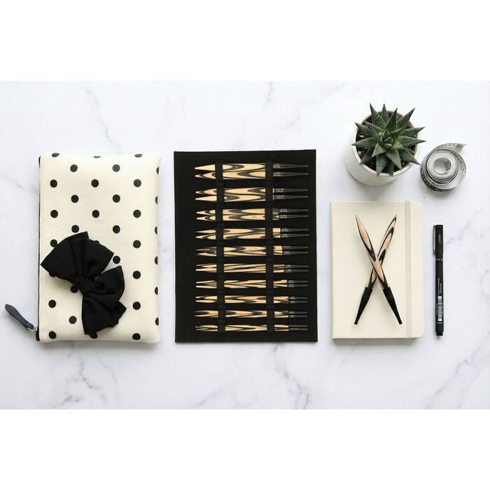 KnitPro Limited edition vewisselbare breinaalden set Cherie