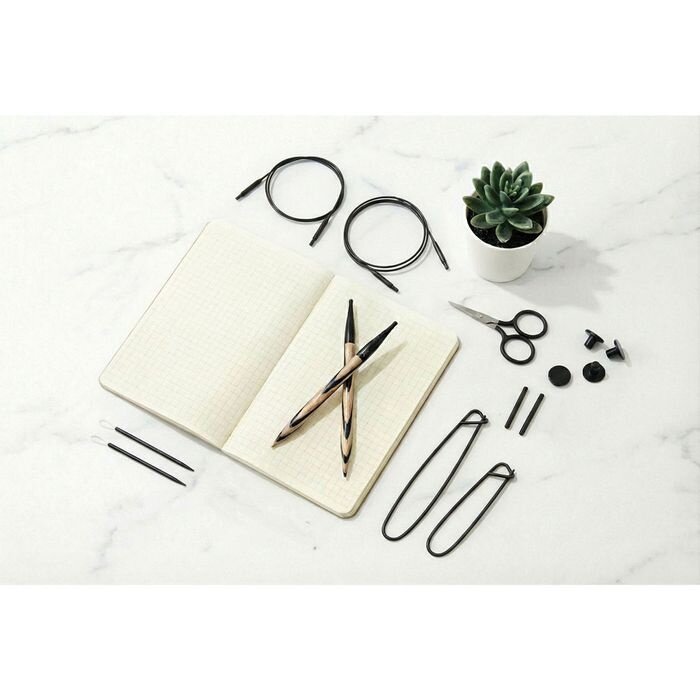 KnitPro Limited edition vewisselbare breinaalden set Cherie