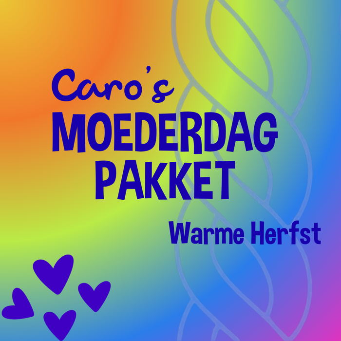Voororder: Moederdag pakket 2026