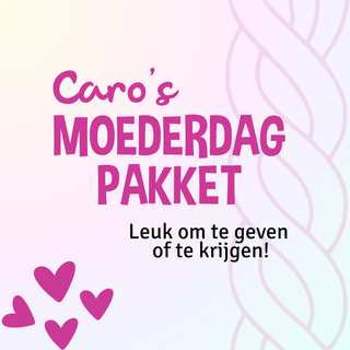 Voororder: Moederdag pakket 2026