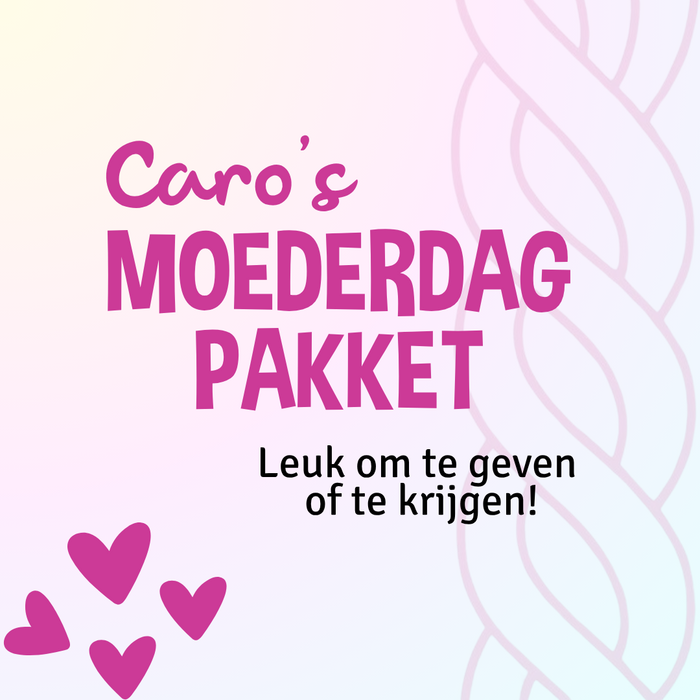 Voororder: Moederdag pakket 2026