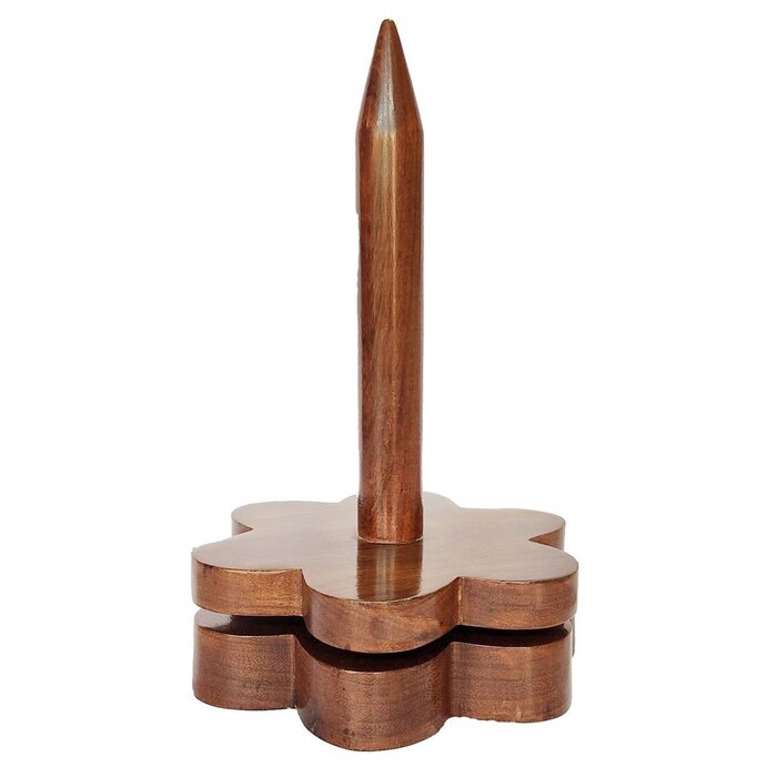 Durable Garendraaischijf - Bloem