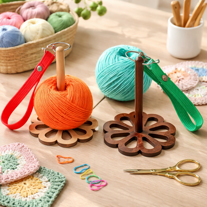 Durable Pols garenhouder