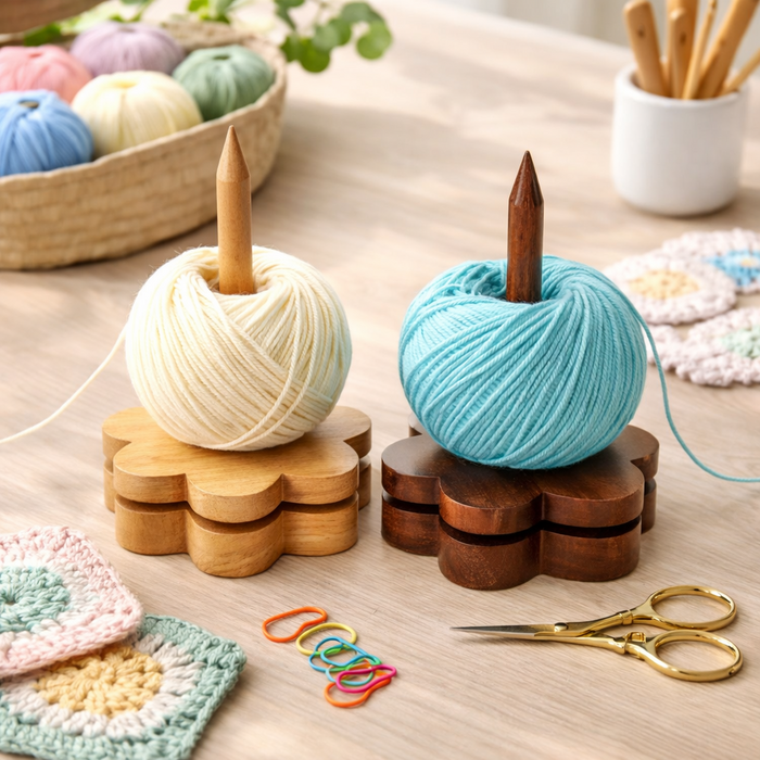 Durable Garendraaischijf - Bloem