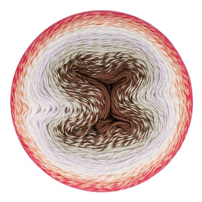 Scheepjes Whirl 798 - Berry on Top Birthday Cake