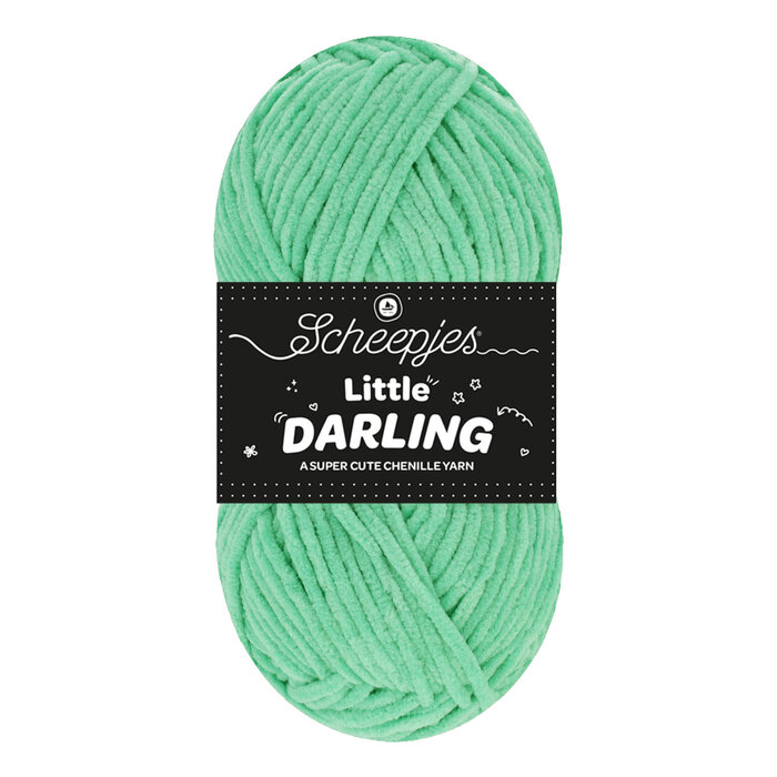 Scheepjes Little Darling 451 - Alien