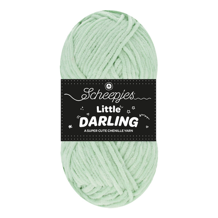 Scheepjes Little Darling 450 - Zombie