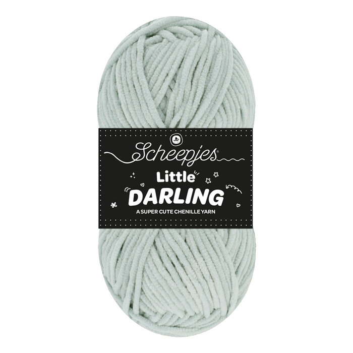 Scheepjes Little Darling 449 - Narwhal