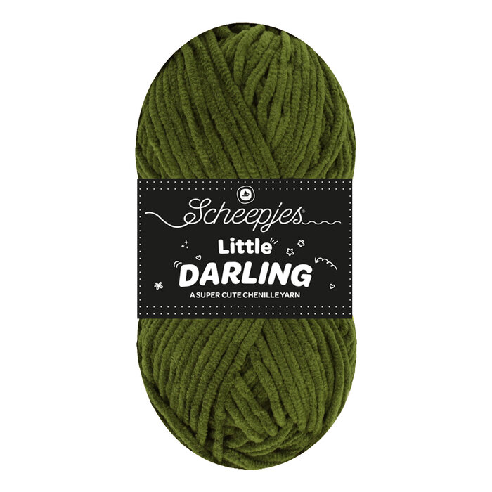 Scheepjes Little Darling 447 - Dino