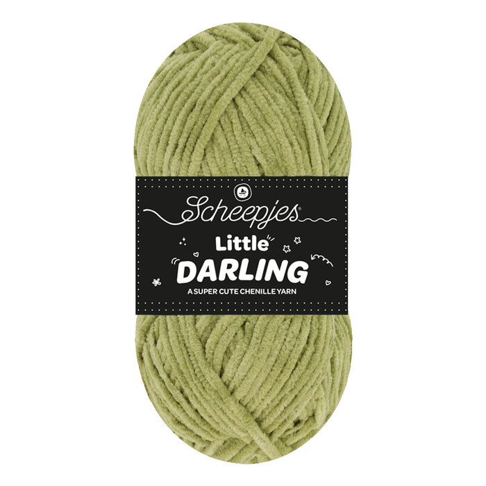 Scheepjes Little Darling 446 - Ogre