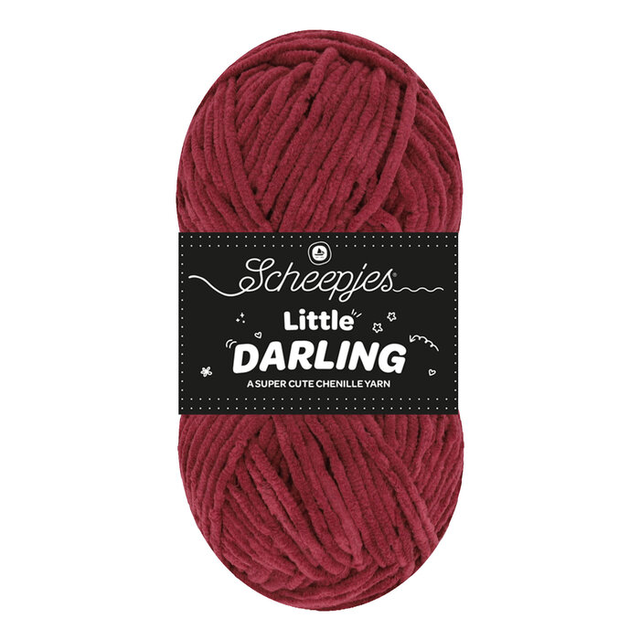 Scheepjes Little Darling 444 - Beetle