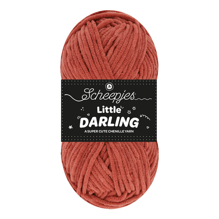 Scheepjes Little Darling 440 - Fox