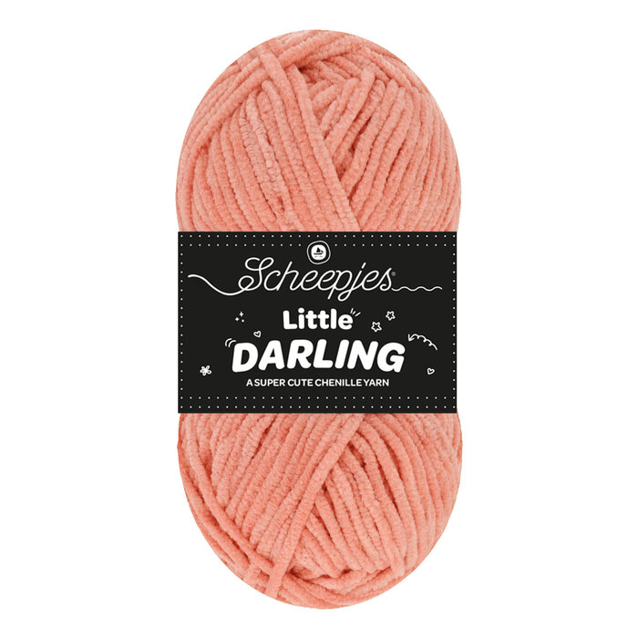 Scheepjes Little Darling 438 - Peach