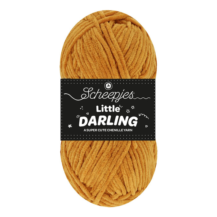 Scheepjes Little Darling 437 - Starfisch