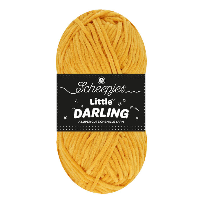 Scheepjes Little Darling 436 - Goldfish