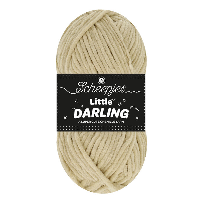 Scheepjes Little Darling 434 - Quokka