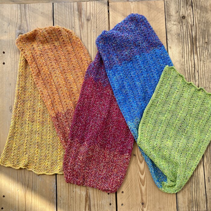 Caro's Atelier Breipakket Solis Sjaal