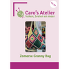 Haakpatroon: Zomerse Granny Bag (boekje)