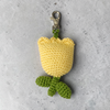Mini haakpakket: Tulpje Sleutelhanger