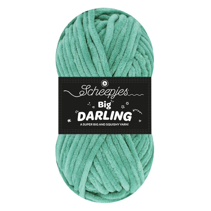 Scheepjes Big Darling 444 - Stingray