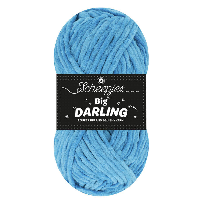 Scheepjes Big Darling 443 - Butterfly