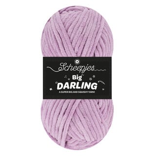 Scheepjes Big Darling 442 - Jellyfish