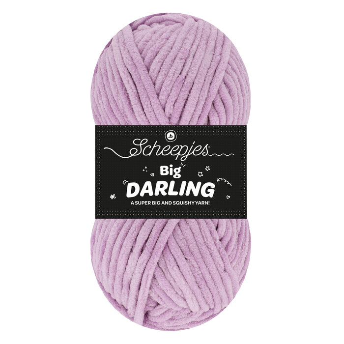 Scheepjes Big Darling 442 - Jellyfish