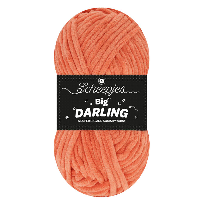 Scheepjes Big Darling 441 - Shrimp