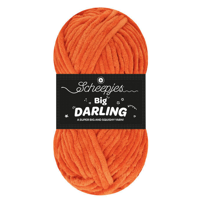 Scheepjes Big Darling 440 - Crab